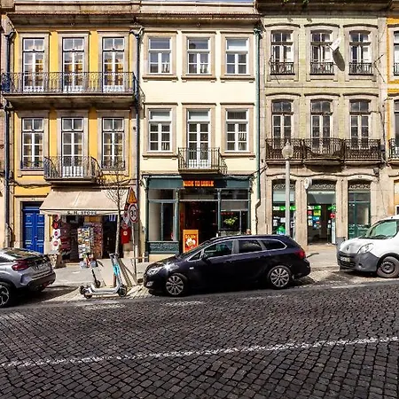 Appartamento Mouzinho 129 - Medronheiro & Oliveira OOporto Esterno foto